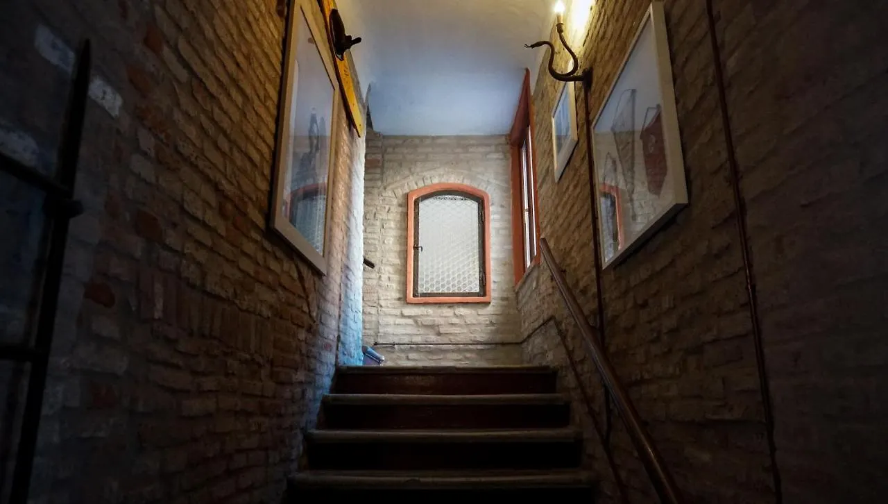 Antica Dimora Della Racchetta Hotel Ferrara Guest house