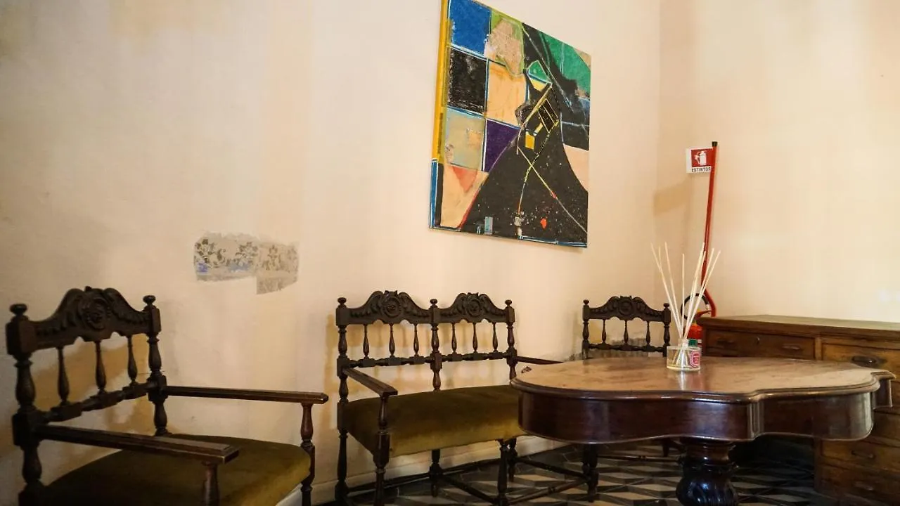 Antica Dimora Della Racchetta Hotel Ferrara Guest house