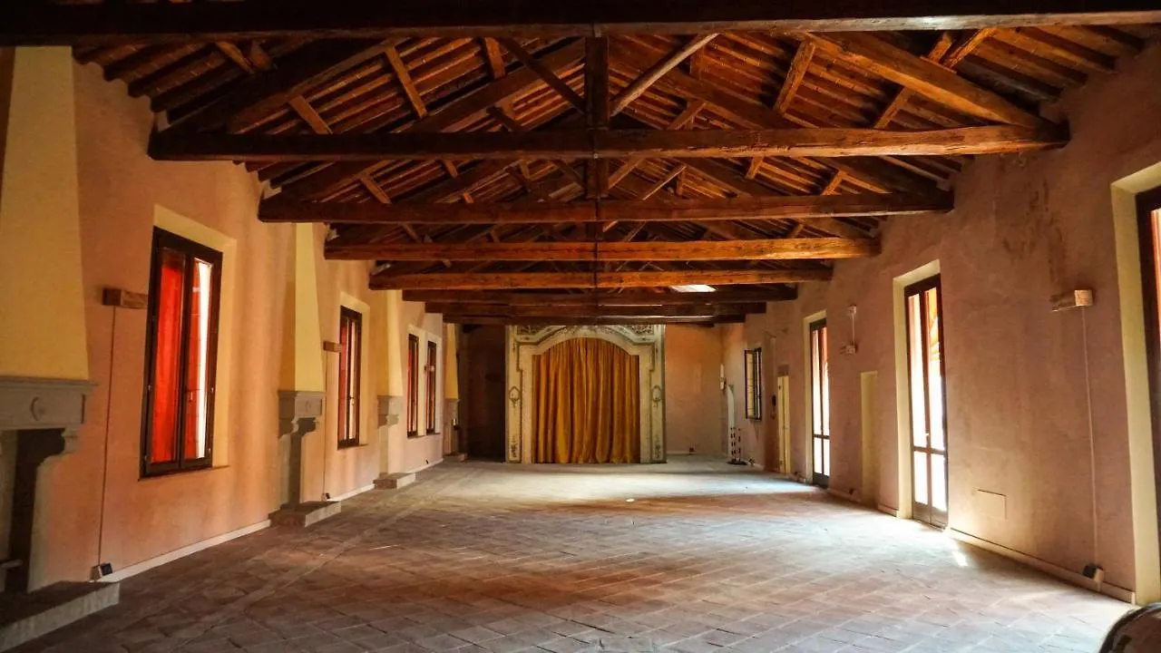 Antica Dimora Della Racchetta Hotel Ferrara 0*,