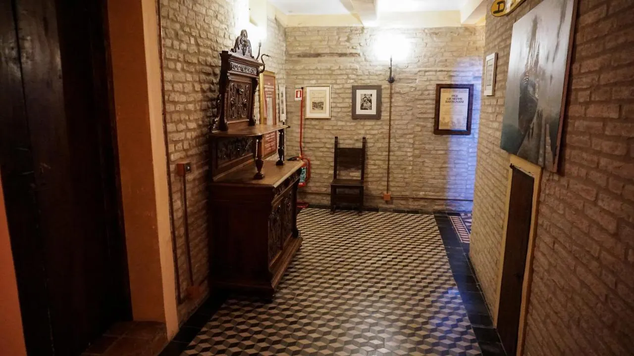 Antica Dimora Della Racchetta Hotel Ferrara Guest house