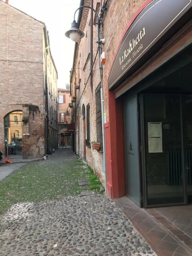 Antica Dimora Della Racchetta Hotel Ferrara 0*,  Italy