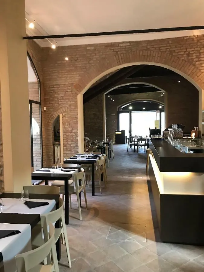 Antica Dimora Della Racchetta Hotel Ferrara Guest house