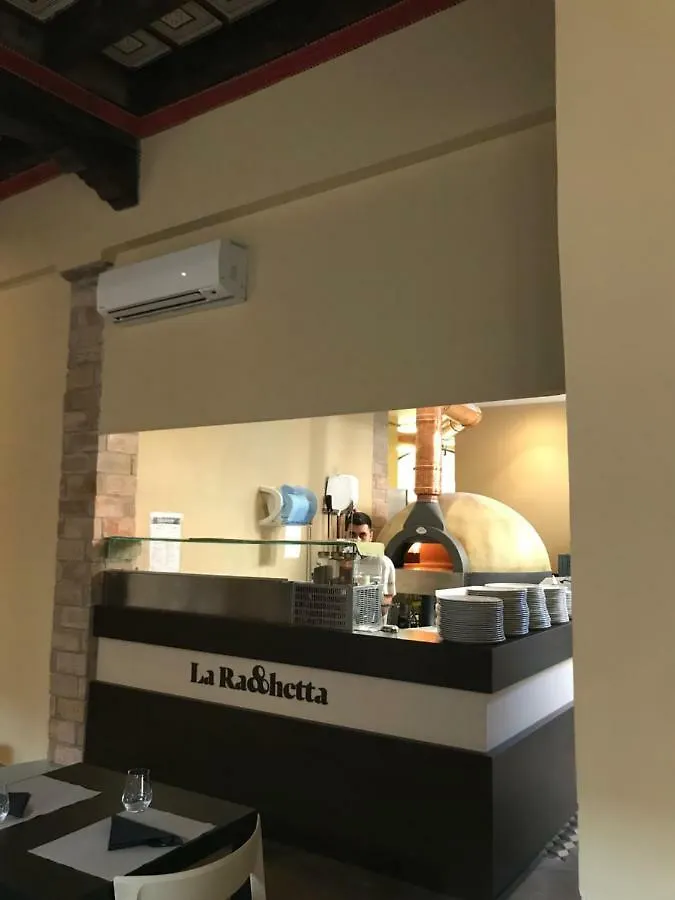 Antica Dimora Della Racchetta Hotel Ferrara Italy