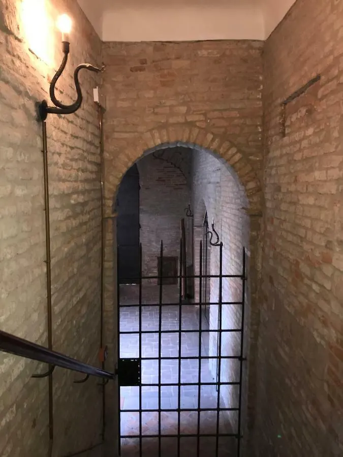 Guest house Antica Dimora Della Racchetta Hotel Ferrara Italy
