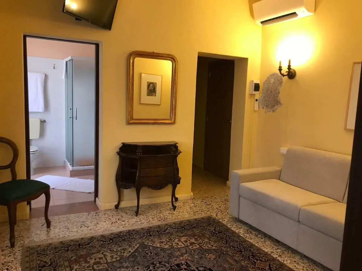 Antica Dimora Della Racchetta Hotel Ferrara 0*,